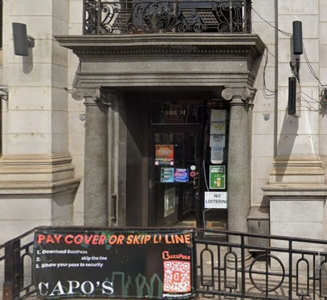 Capo's on Carson