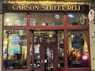 Carson Street Deli & Craft Beer Bar