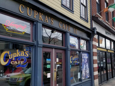 Cupka's Cafe II