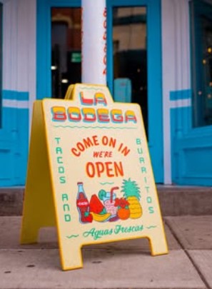 La Bodega