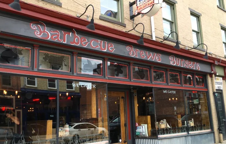 Twelve Whiskey Barbecue