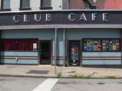 Club Cafe
