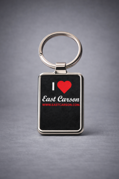 East Carson Key-Chain