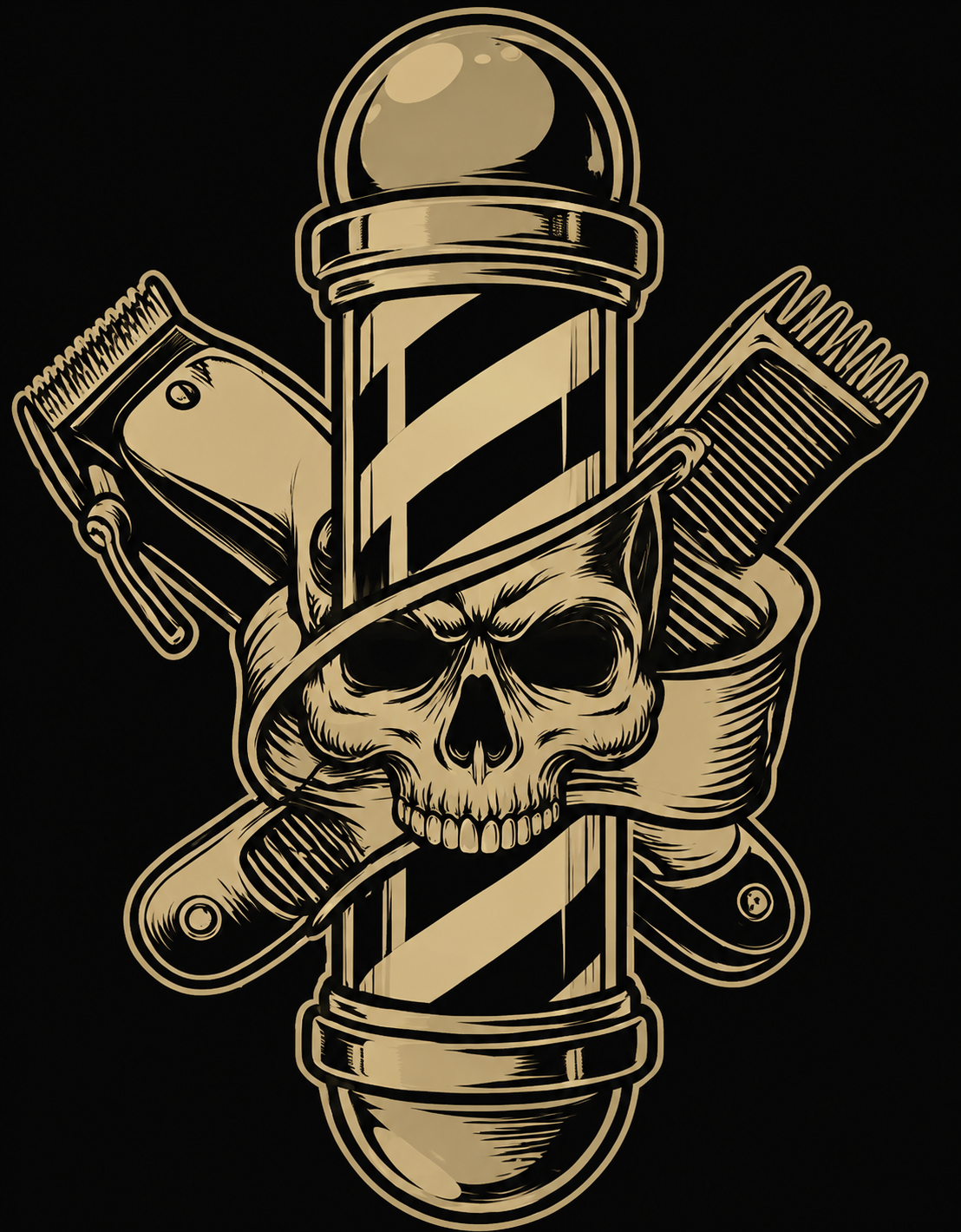 Bonez Barbershop – Southside