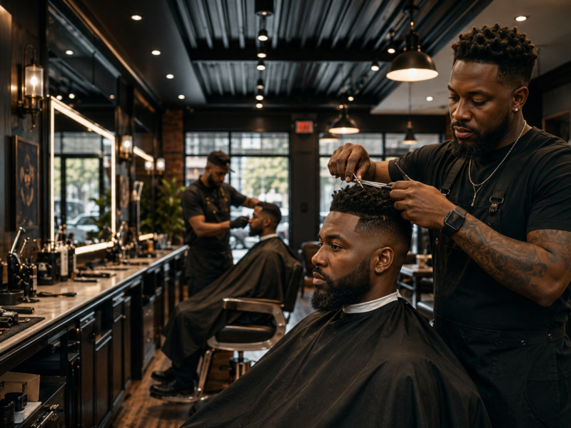 Bonez Barbershop - Southside