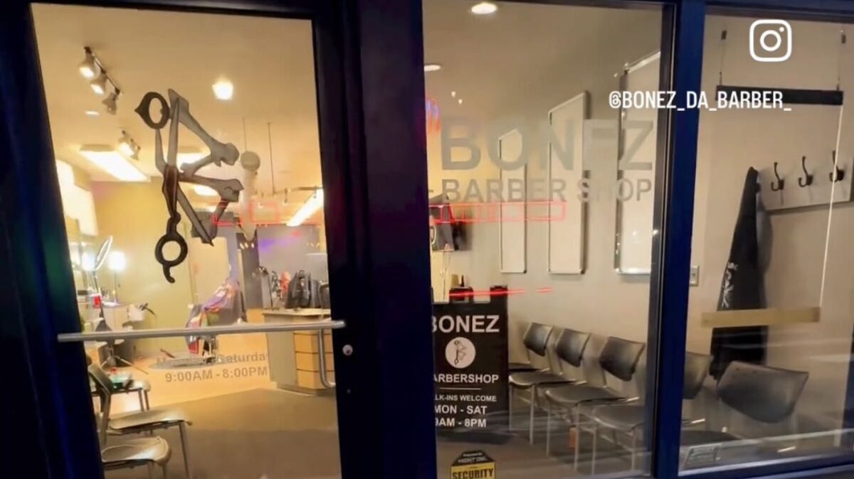 Bonez Barbershop – Southside