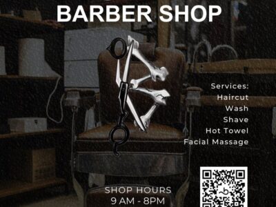 Bonez Barbershop - Southside