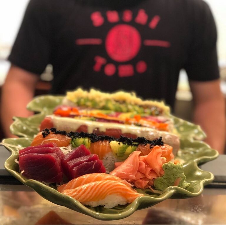Sushi Tomo – South Side