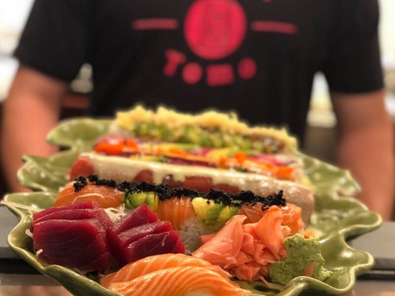 Sushi Tomo – South Side
