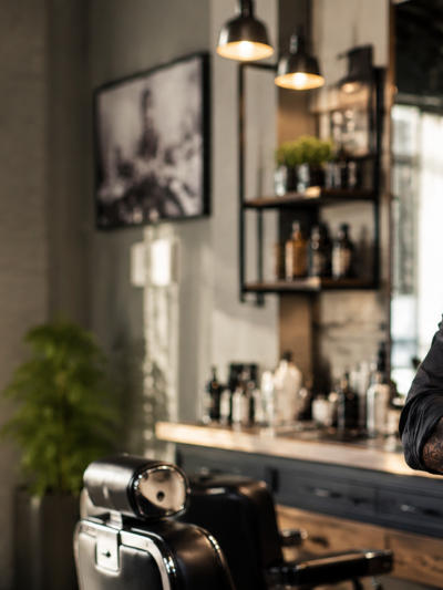Barbershops