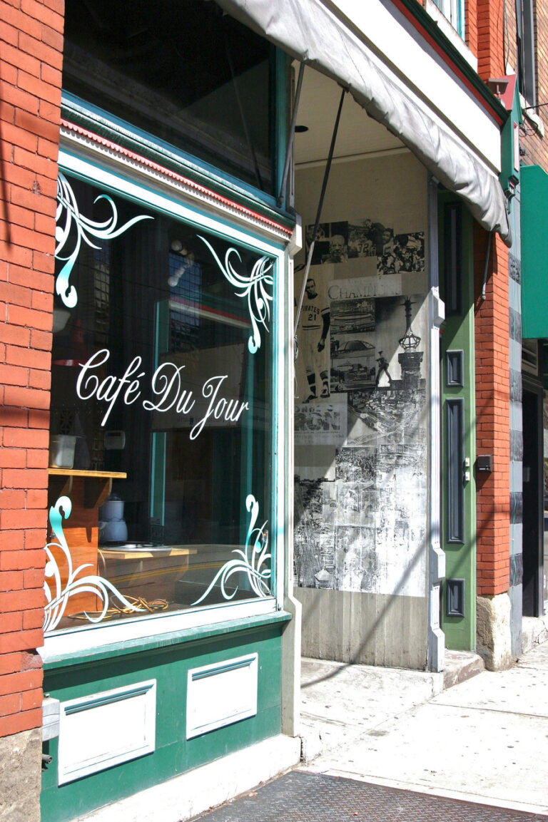 Café Du Jour