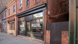 Hair On Bedford Square