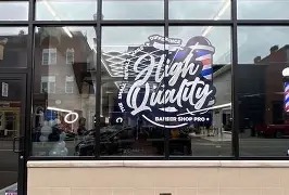 High Quality Barber Shop Pro