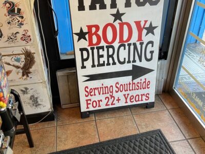 South Side Tattoo & Piercing