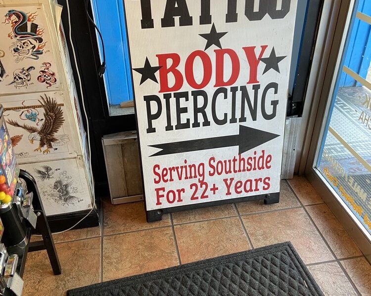 South Side Tattoo & Piercing