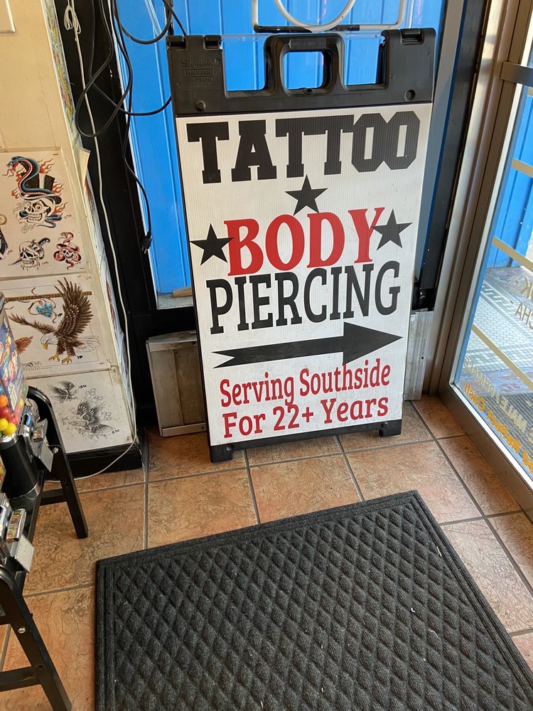 South Side Tattoo & Piercing
