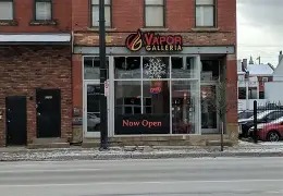 Vapor Galleria