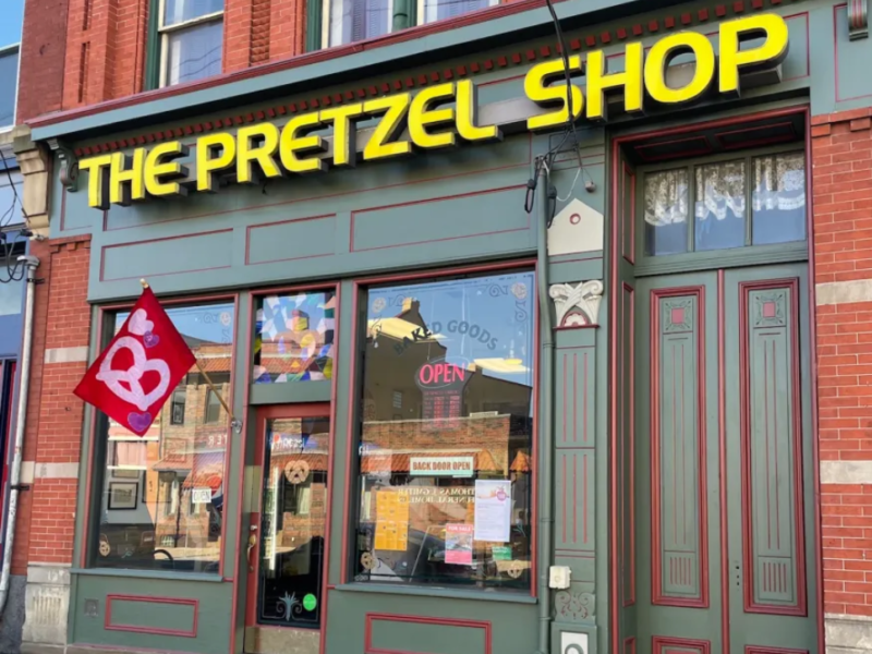 The Pretzel Shop