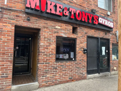Mike & Tony's Gyros – South Side