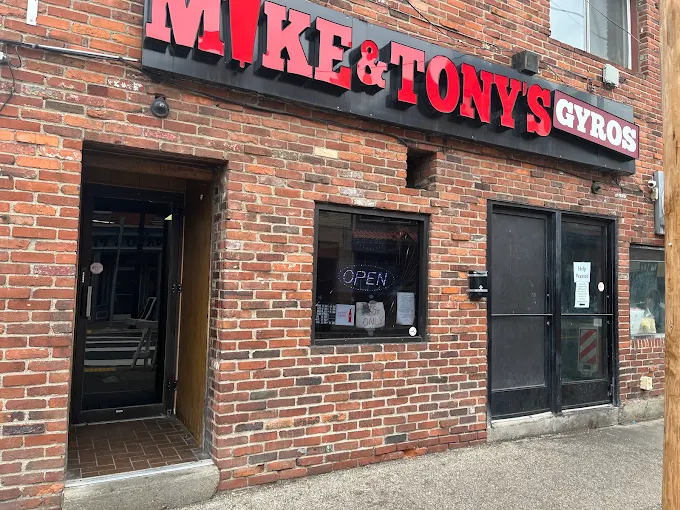 Mike & Tony's Gyros – South Side
